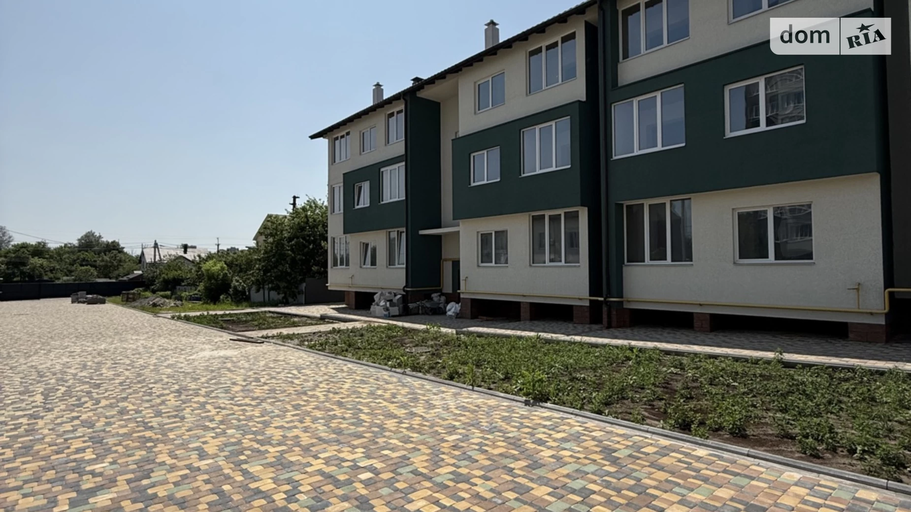 Продается 1-комнатная квартира 45 кв. м в Буче, ул. Владимира Грушевского, 4В - фото 2