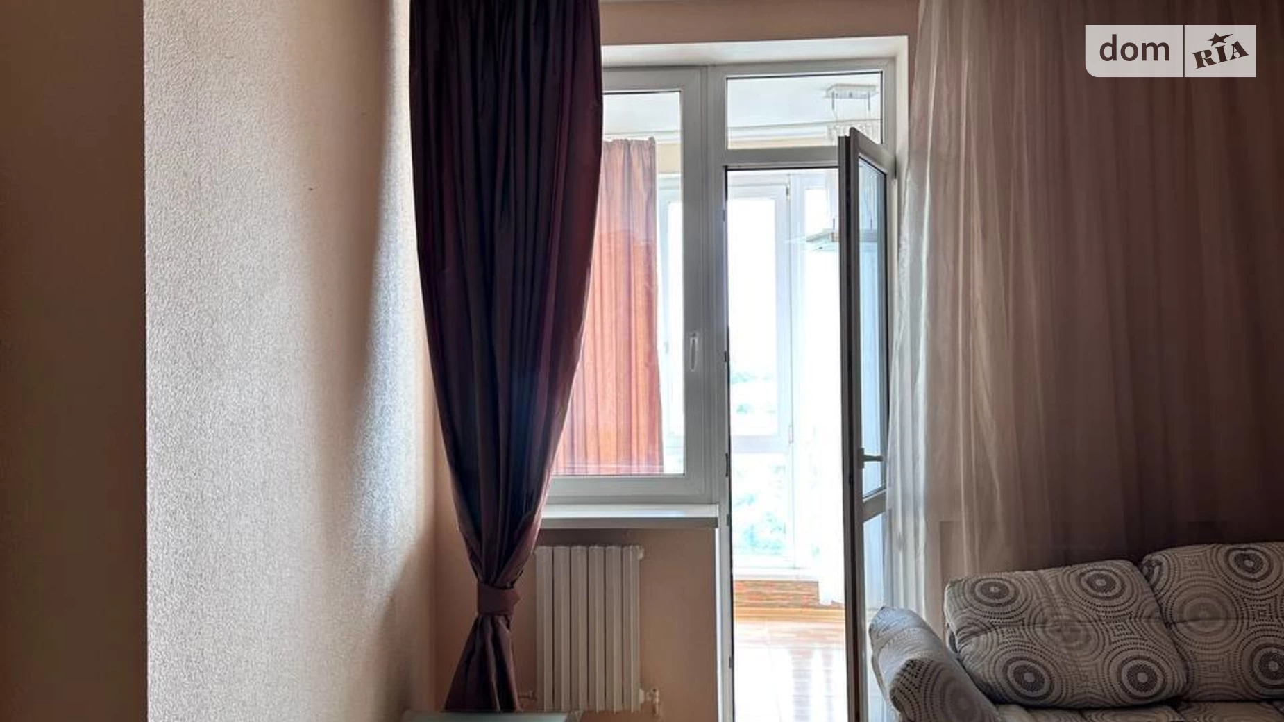 Сдается в аренду 1-комнатная квартира 75 кв. м в Днепре, ул. Гоголя - фото 2