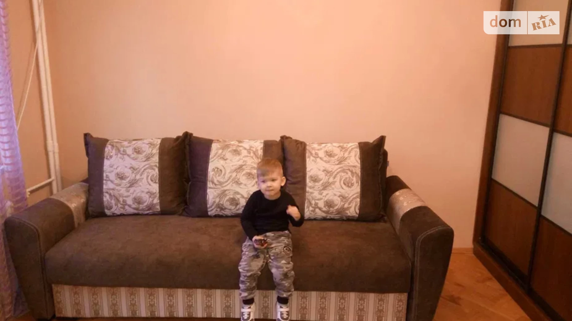 Здається в оренду 2-кімнатна квартира 81 кв. м у Києві, вул. Бориса Гмирі, 9В - фото 5
