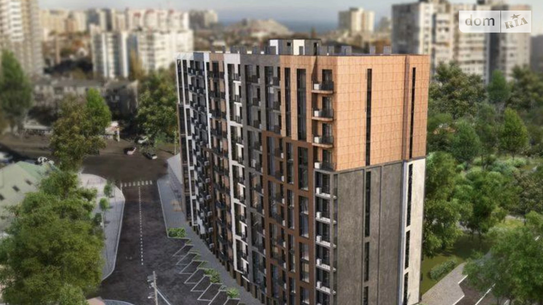 Продается 2-комнатная квартира 67.75 кв. м в Одессе, ул. Чубаевская, 1 - фото 3