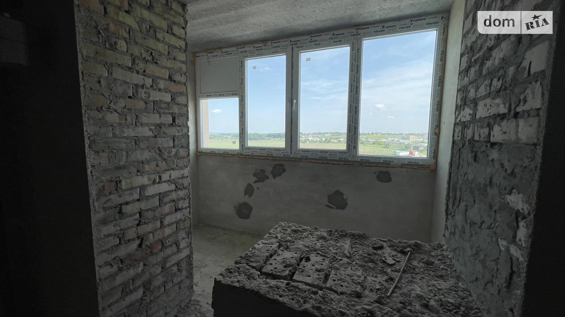 2-кімнатна квартира 71 кв. м у Тернополі, вул. Довженка Олександра - фото 3