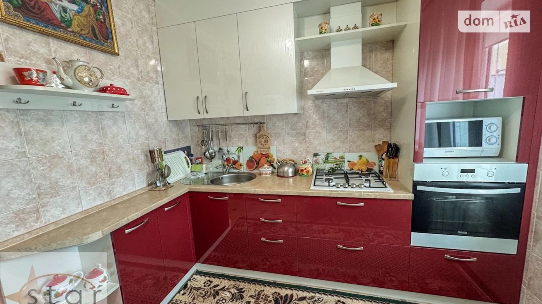 Сдается в аренду 2-комнатная квартира 56 кв. м в Чернигове, ул. Богуна Ивана, 51 - фото 2