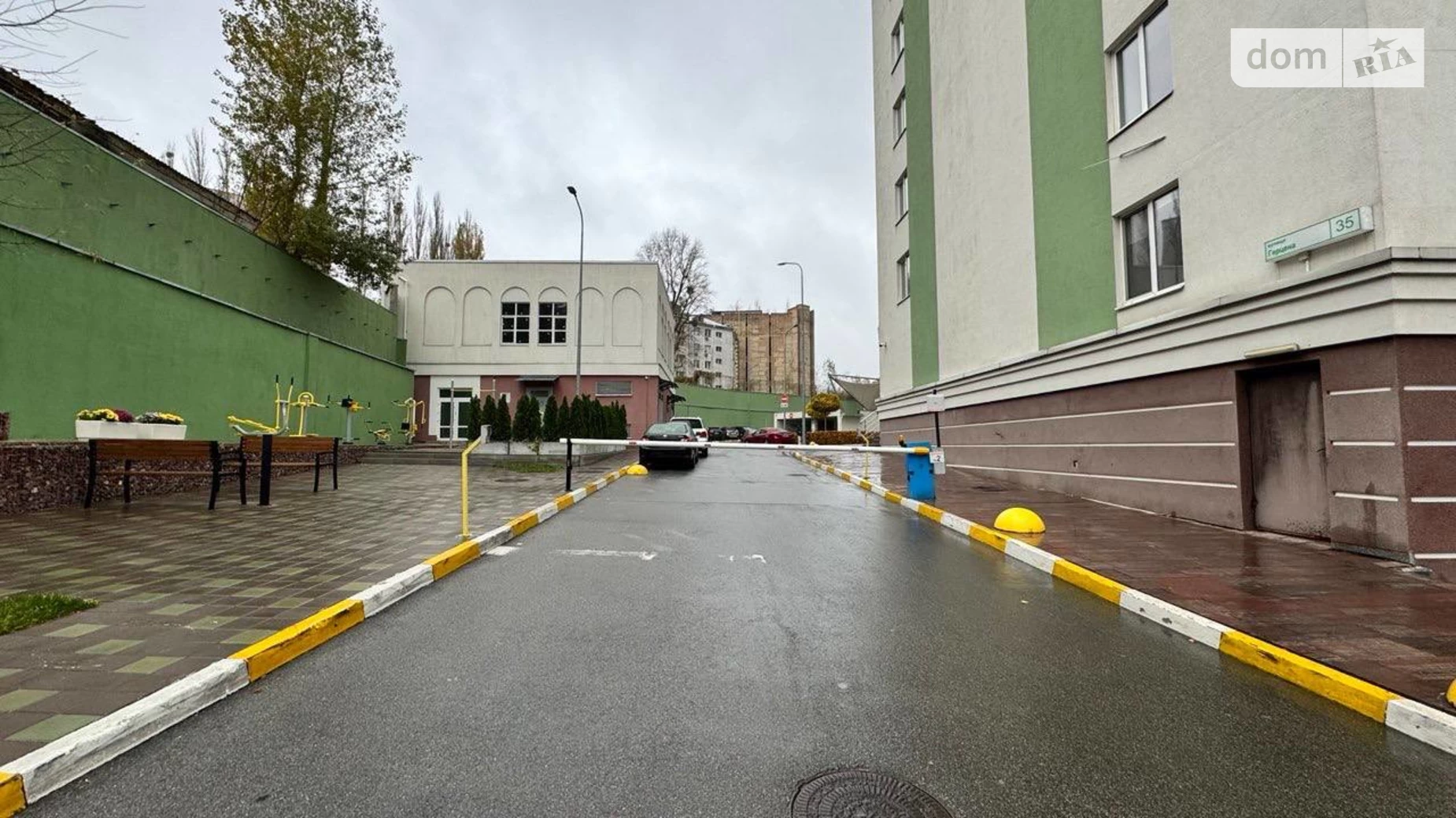 ул. Герцена, 35 Лукьяновка Киев ЖК Герцен Парк Дорогожичи, цена: 3120 $ - фото 5