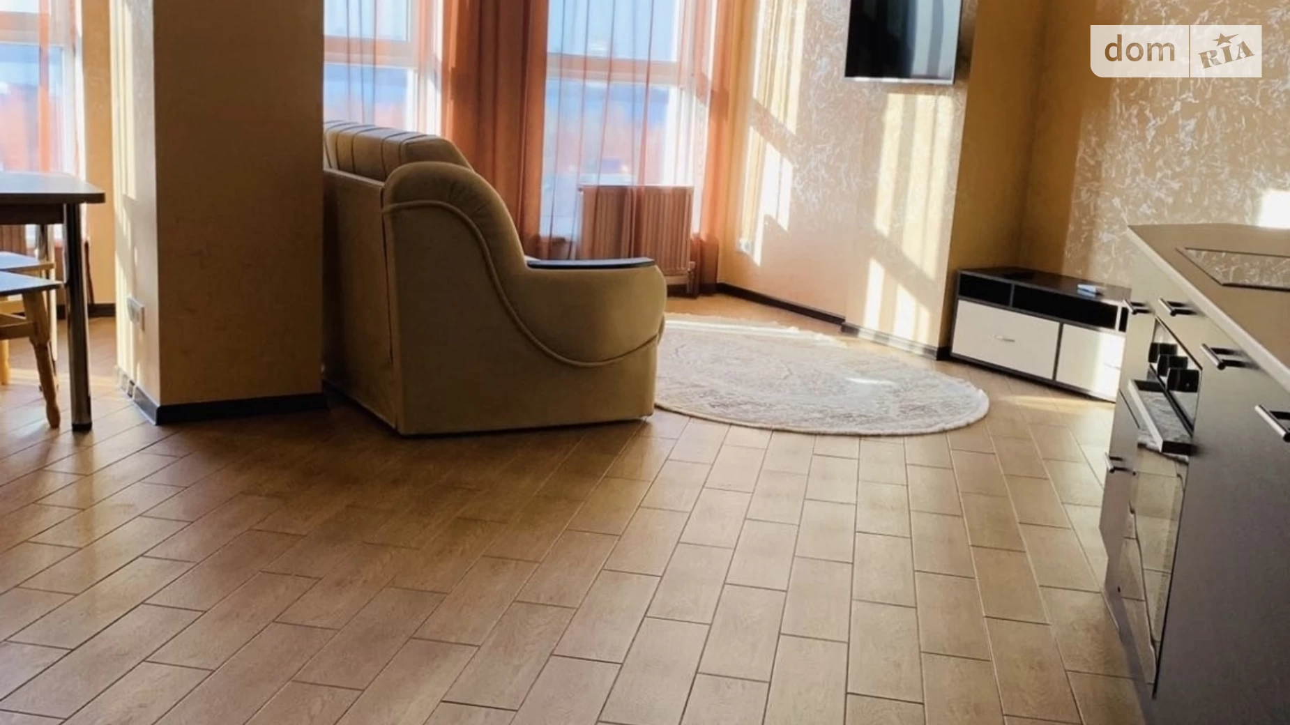 Сдается в аренду 2-комнатная квартира 62 кв. м в Днепре, ул. Луговская, 255 - фото 4