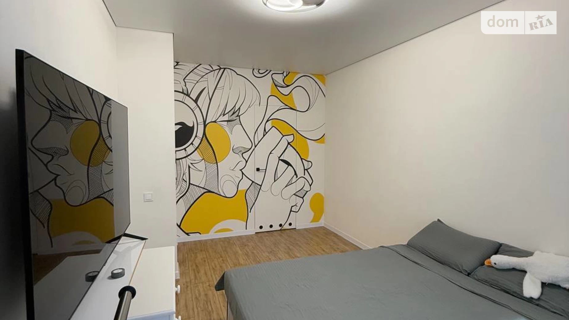 Продается 1-комнатная квартира 46.1 кв. м в Днепре, цена: 55000 € - фото 2