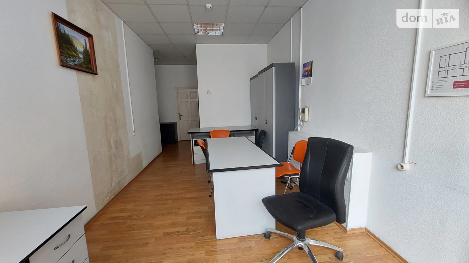 Здається в оренду офіс 126 кв. м в бізнес-центрі, цена: 75600 грн - фото 3