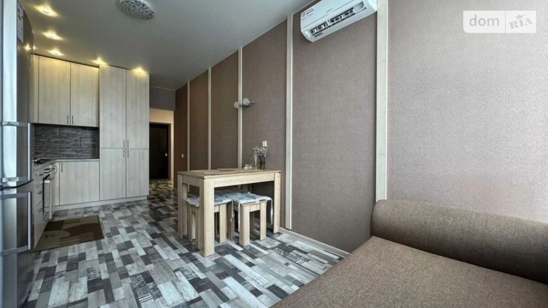 Продається 1-кімнатна квартира 52 кв. м у Києві, вул. Алімпія Галіка, 75 - фото 3
