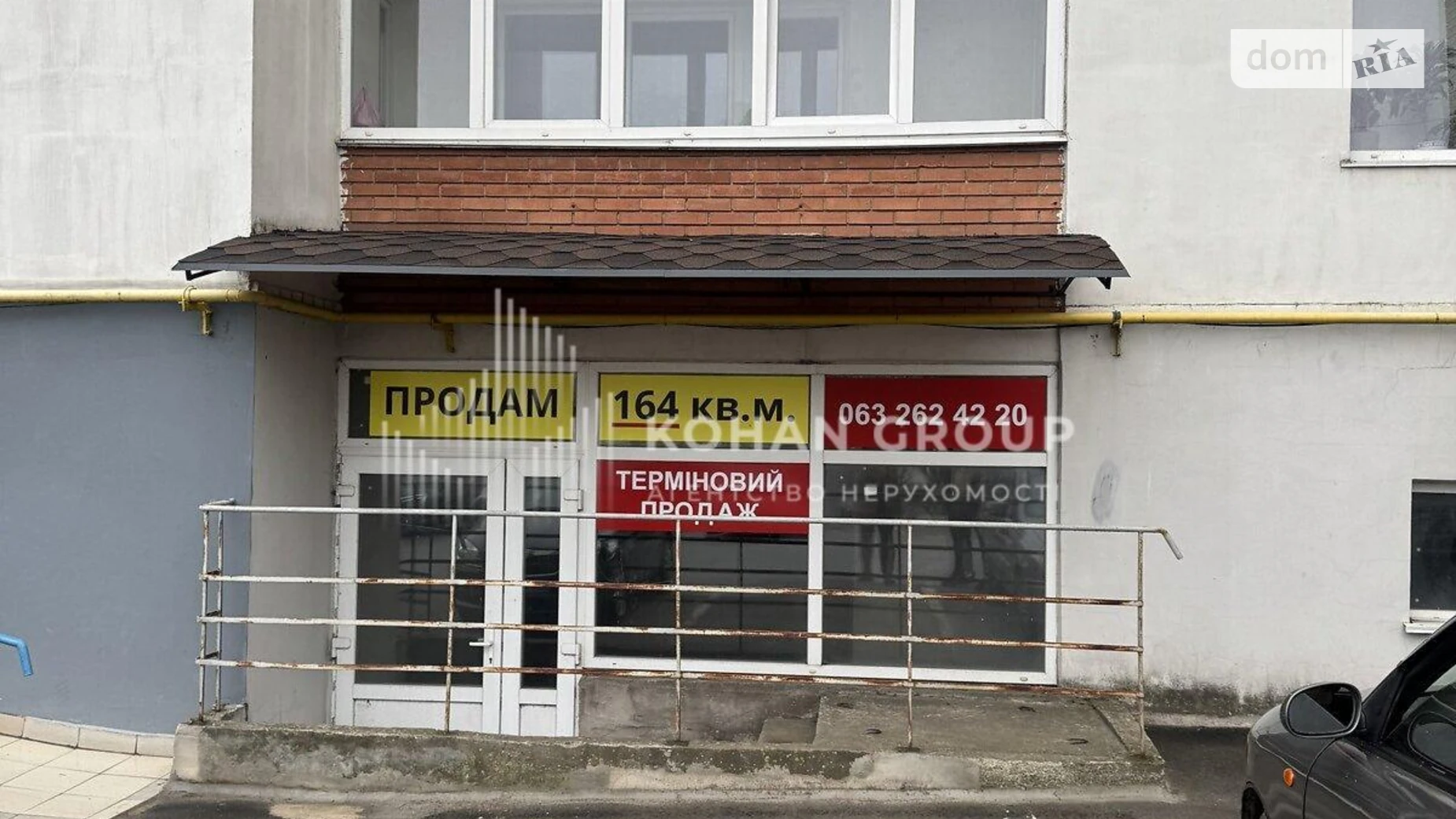 Продается помещения свободного назначения 164 кв. м в 10-этажном здании, цена: 45000 $ - фото 2