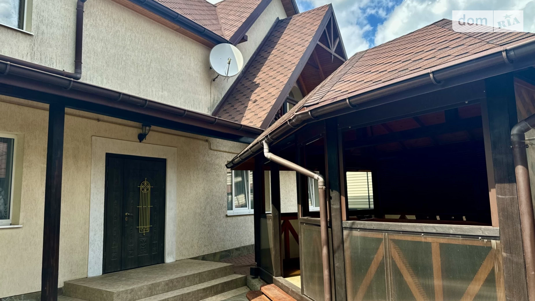 Продается дом на 2 этажа 167 кв. м с гаражом, цена: 225000 $ - фото 3