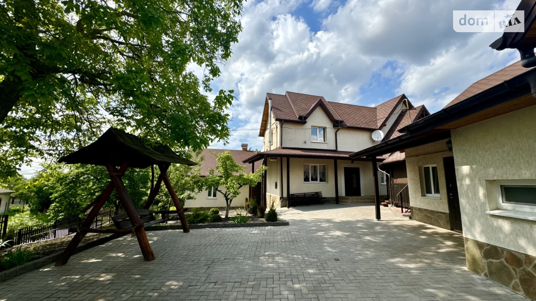 Продается дом на 2 этажа 167 кв. м с гаражом, цена: 225000 $ - фото 4