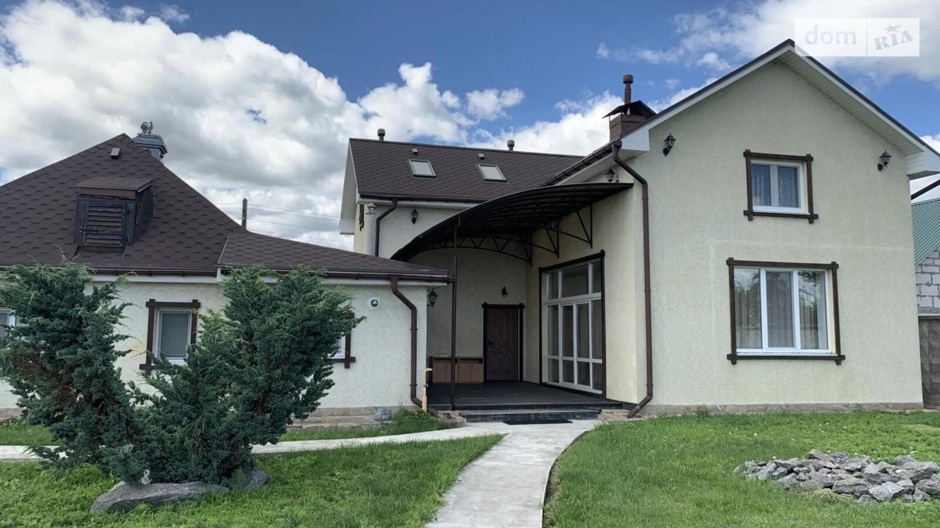 Продається будинок 2 поверховий 211 кв. м з каміном, цена: 260000 $ - фото 2