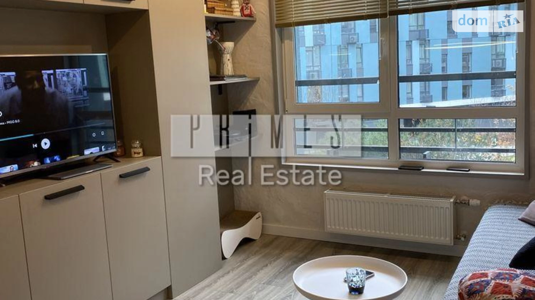 Продается 1-комнатная квартира 30.08 кв. м в Киеве, Кольцевая дор., 1 - фото 4
