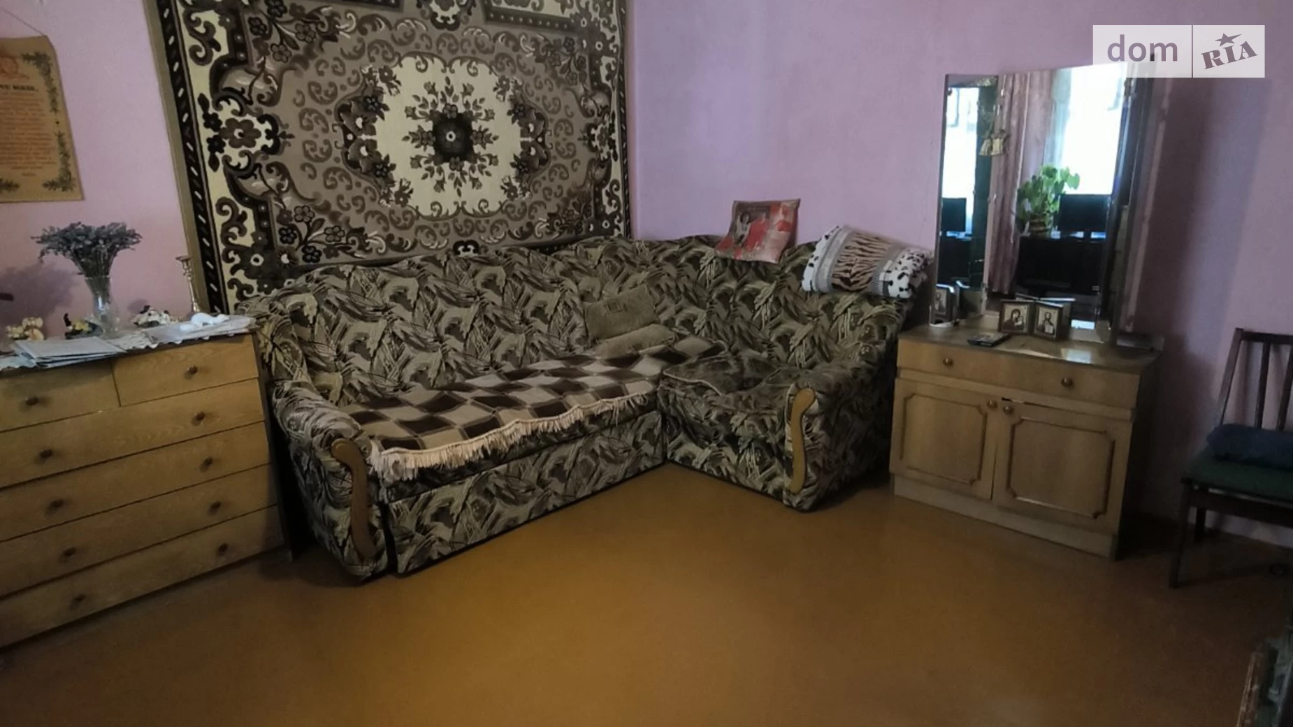 Продается 2-комнатная квартира 53 кв. м в Черновцах - фото 2