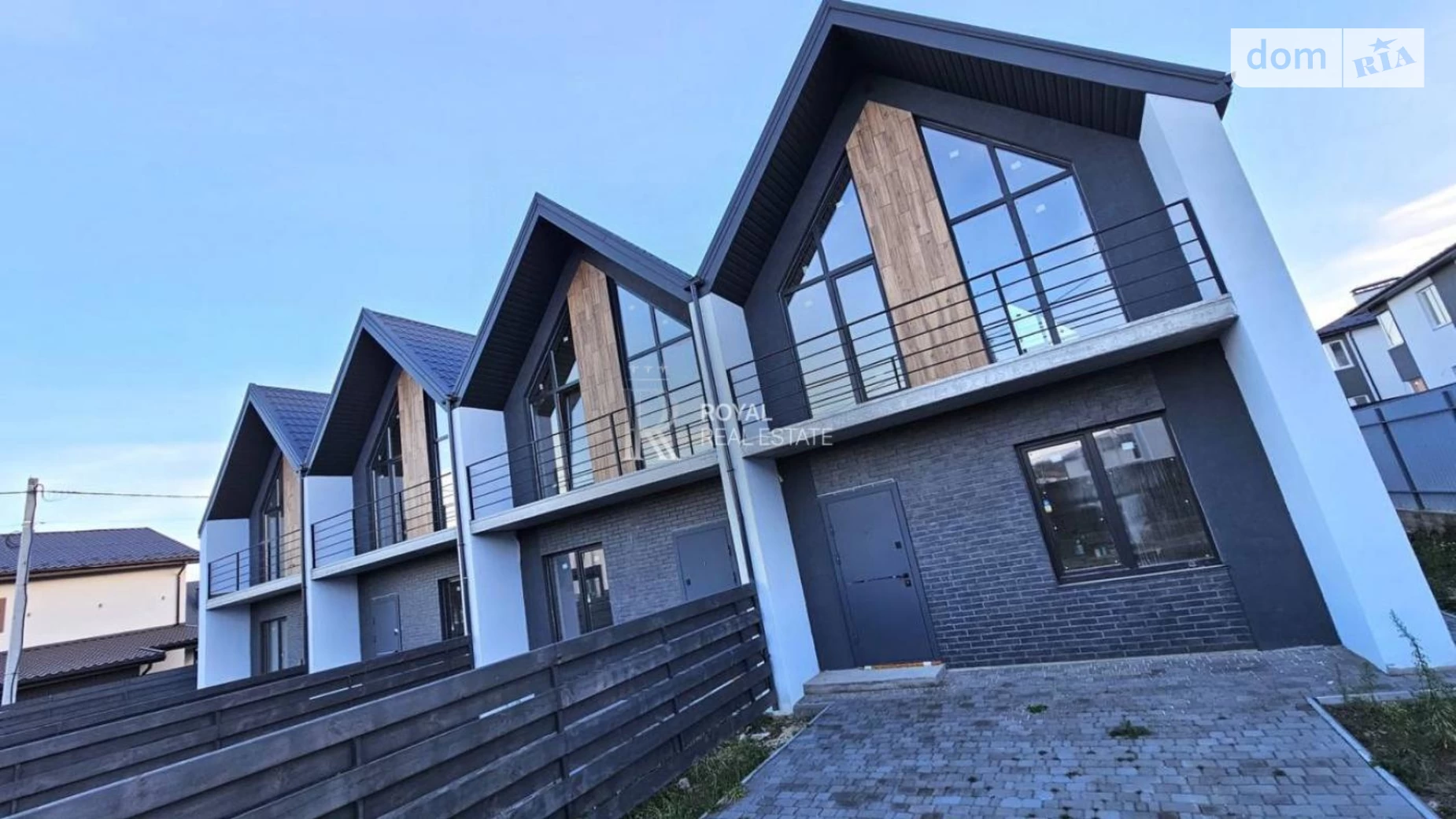 Продается дом на 2 этажа 84 кв. м с участком, цена: 57000 $ - фото 2
