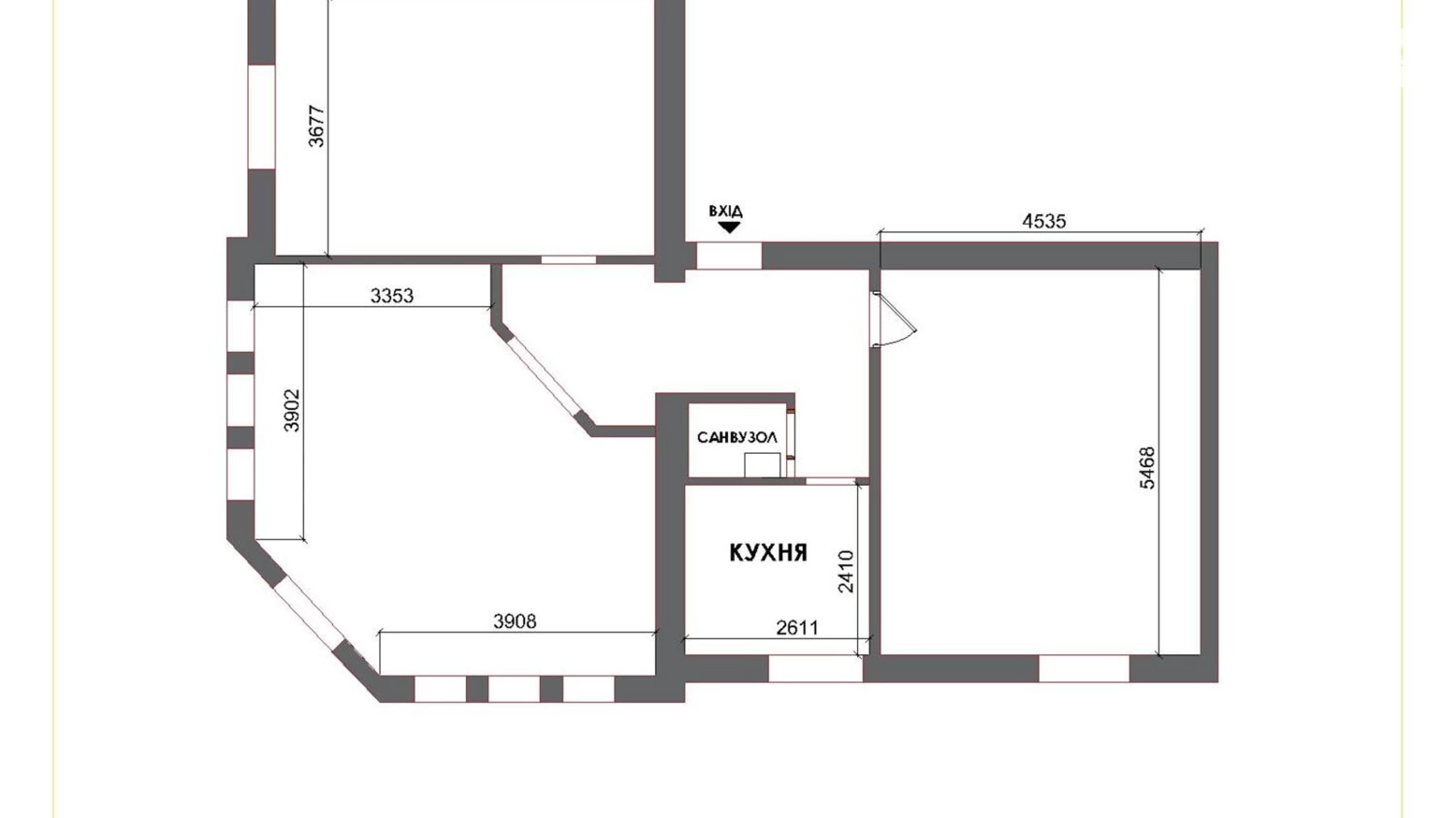 Сдается в аренду офис 90 кв. м в бизнес-центре, цена: 34000 грн - фото 5