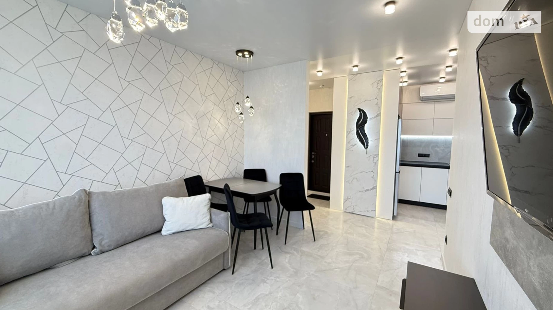 Продается 2-комнатная квартира 60 кв. м в Одессе, ул. Архитекторская, 8 - фото 2