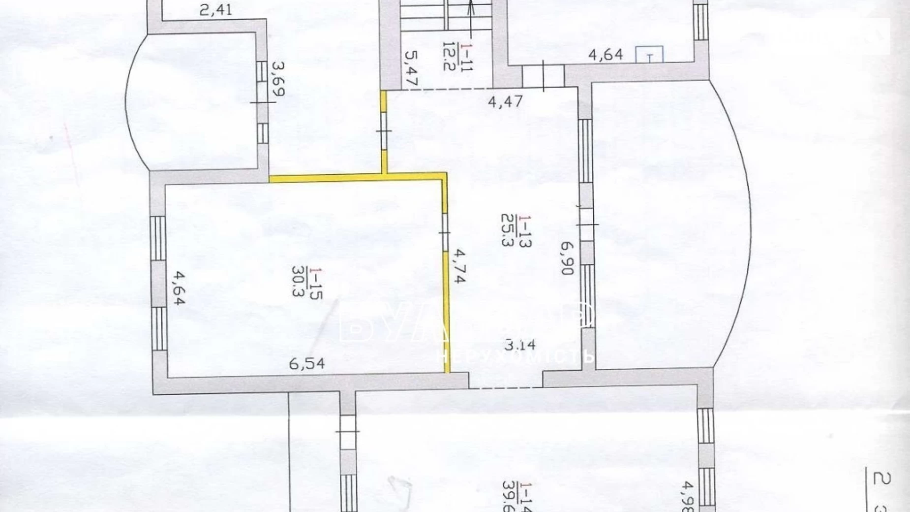 Продается дом на 2 этажа 362.8 кв. м с камином, цена: 145000 $ - фото 2