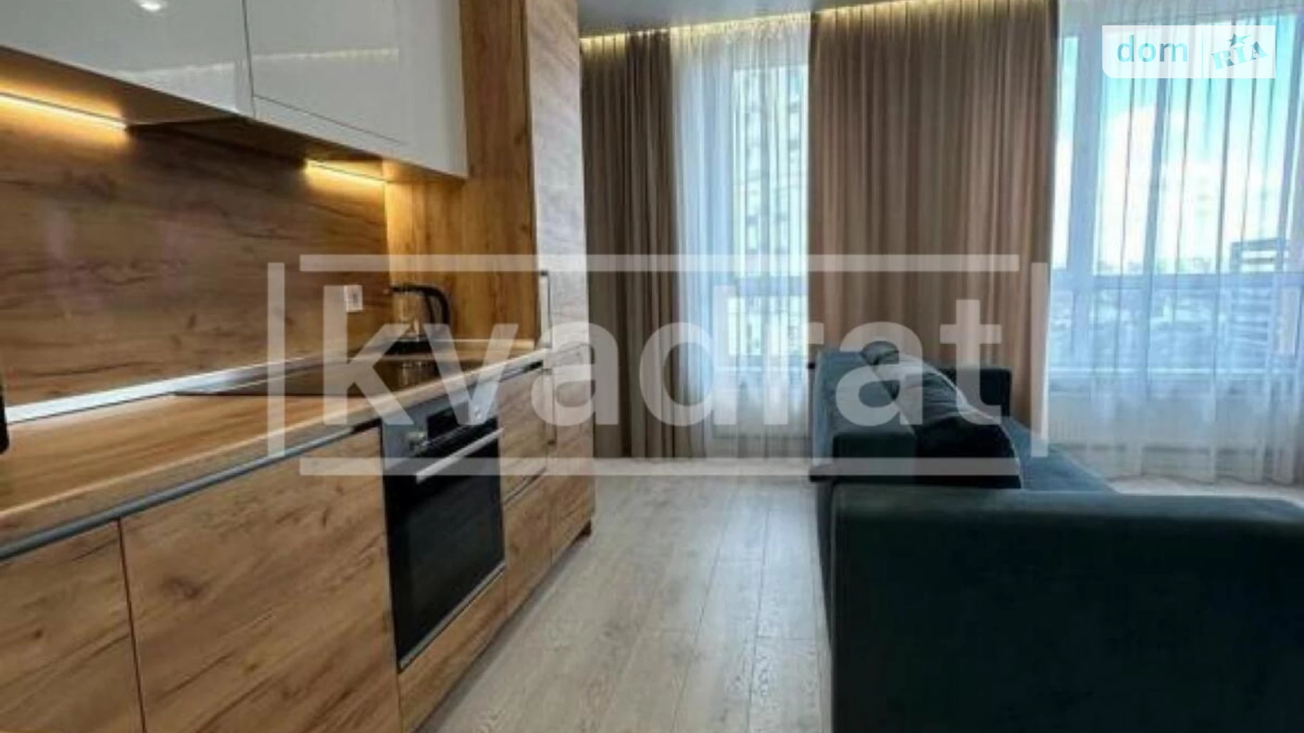 Продается 2-комнатная квартира 67 кв. м в Киеве, Надднепрянское шоссе, 3 - фото 4
