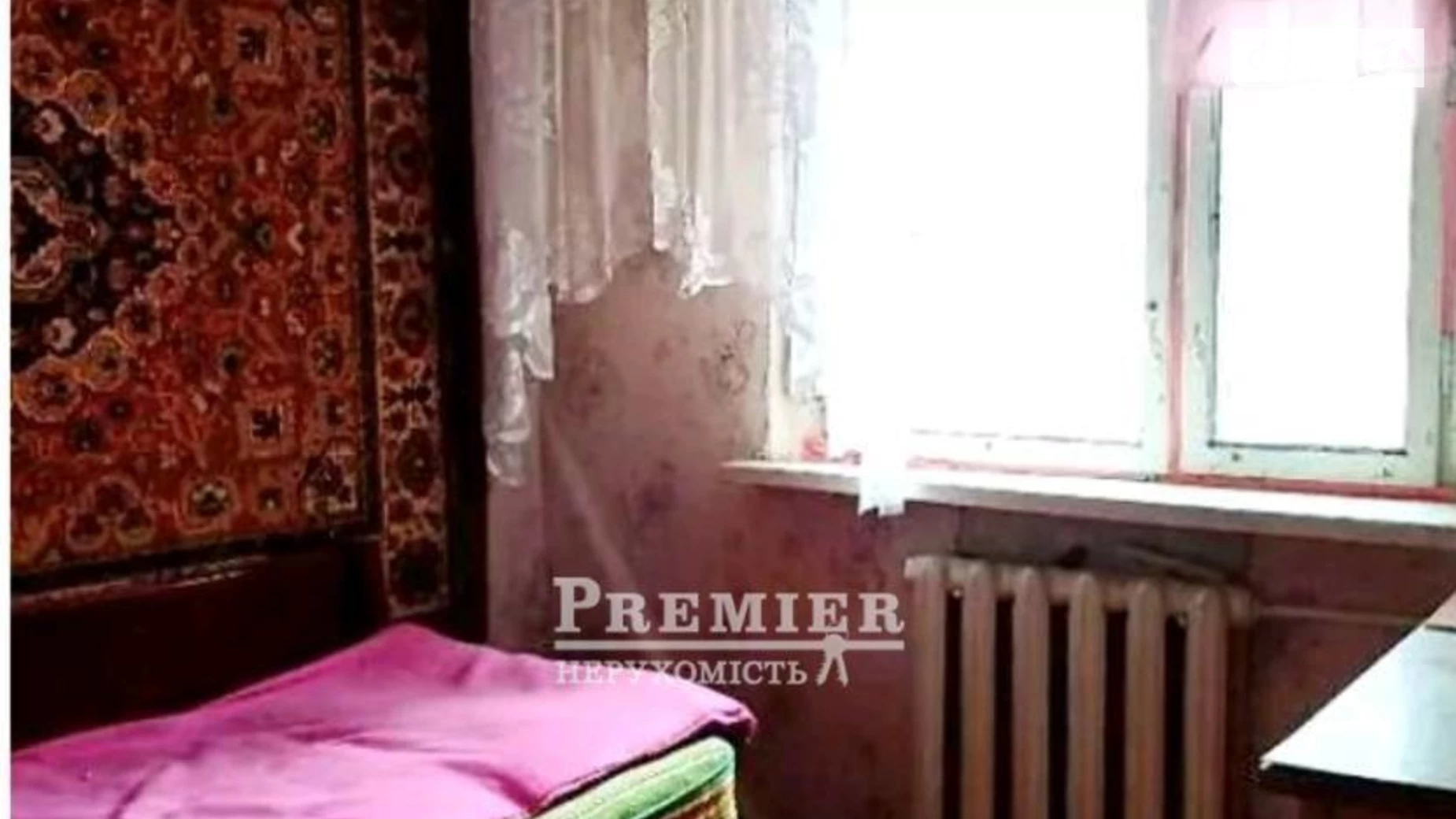 Продається 3-кімнатна квартира 62.6 кв. м у Одесі, цена: 43000 $ - фото 3