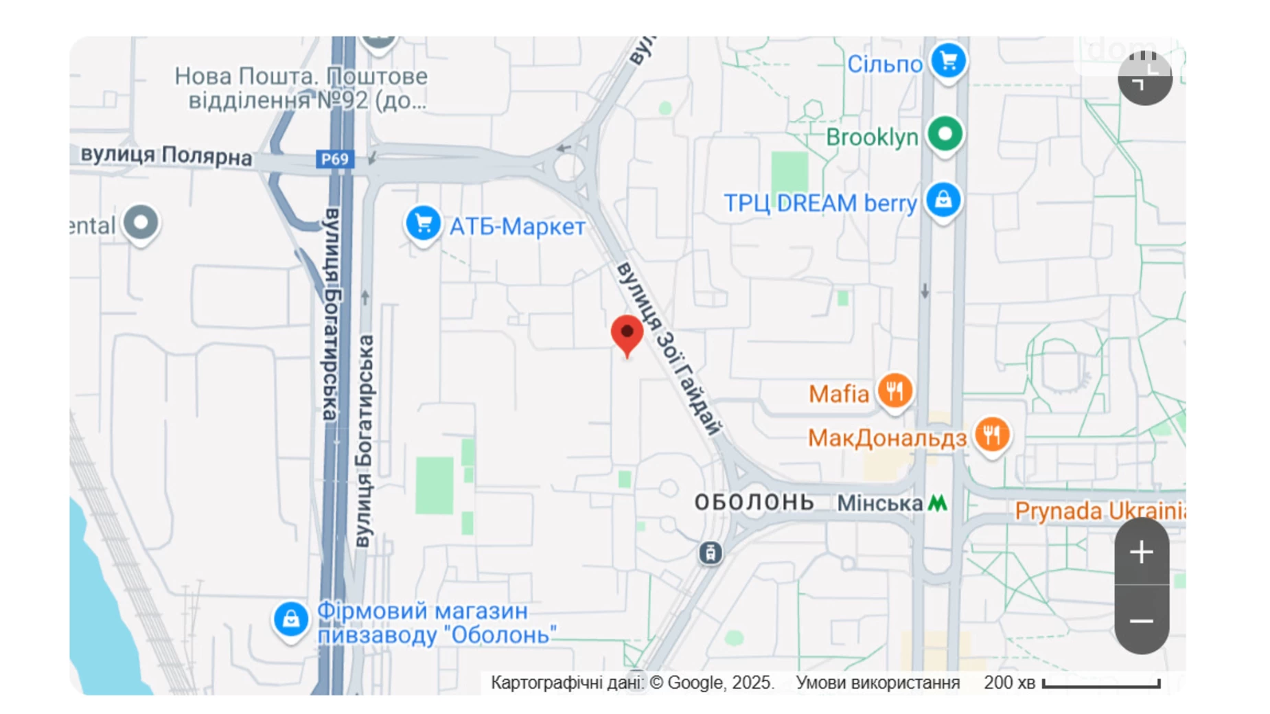 Продается 2-комнатная квартира 51 кв. м в Киеве, ул. Зои Гайдай, 3 - фото 4