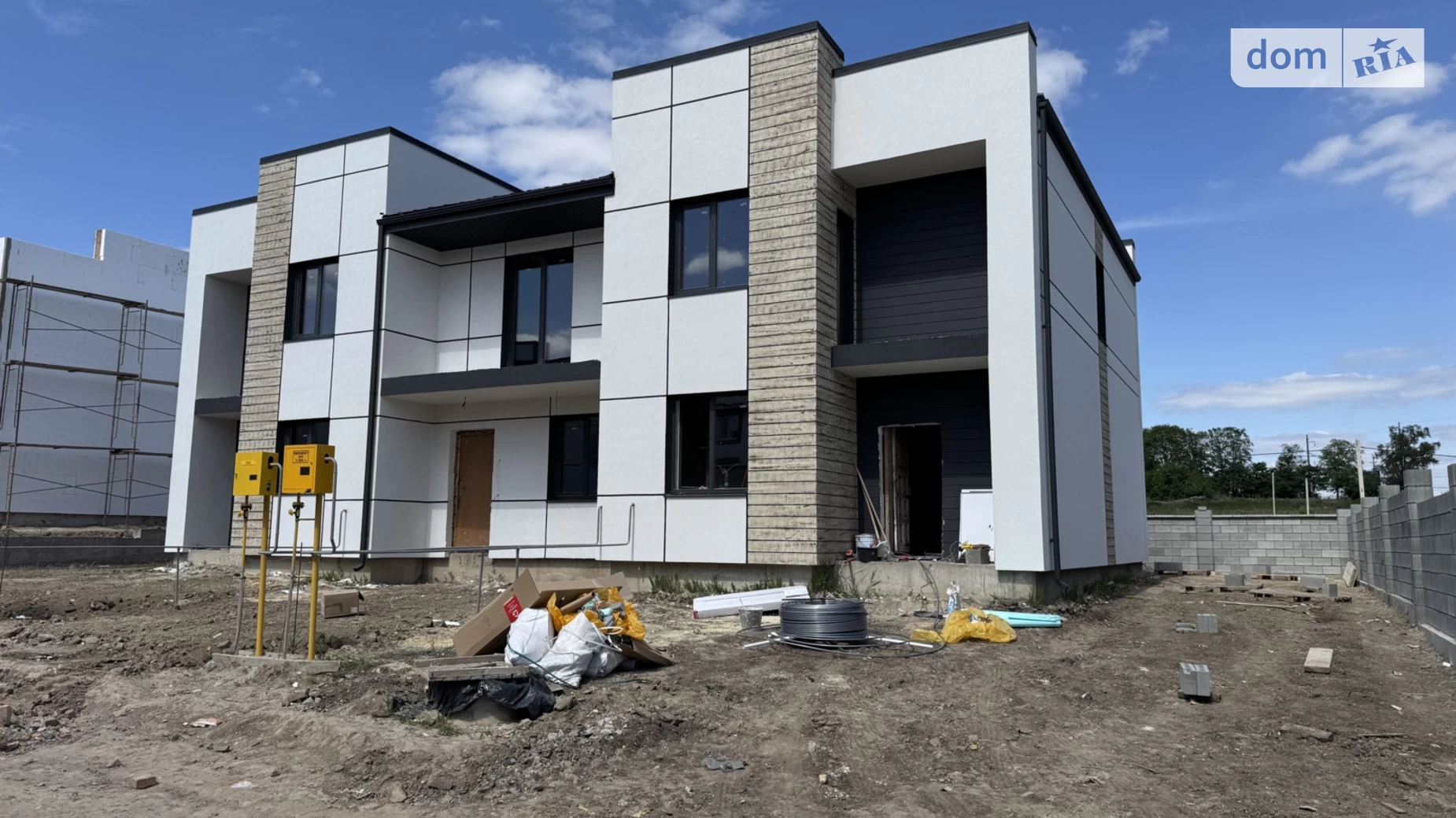 Продается часть дома 103 кв. м с беседкой, цена: 57000 $ - фото 2