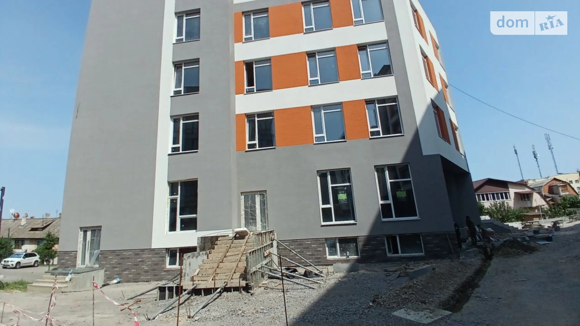 Продается 1-комнатная квартира 56.6 кв. м в Виннице, ул. Ивана Богуна, 27 - фото 2