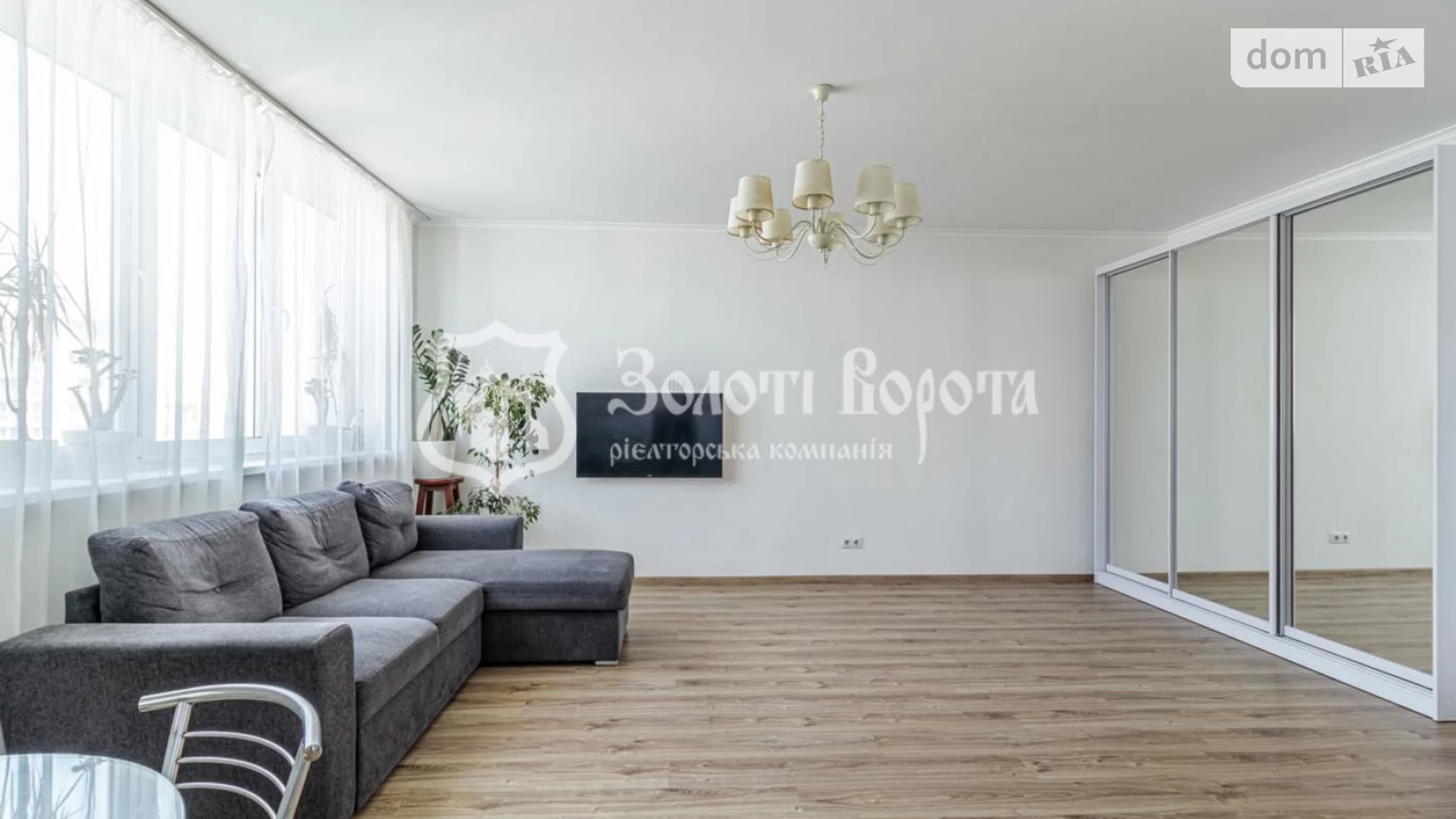Продается 3-комнатная квартира 99.5 кв. м в Киеве, ул. Елены Пчилки, 8 - фото 4