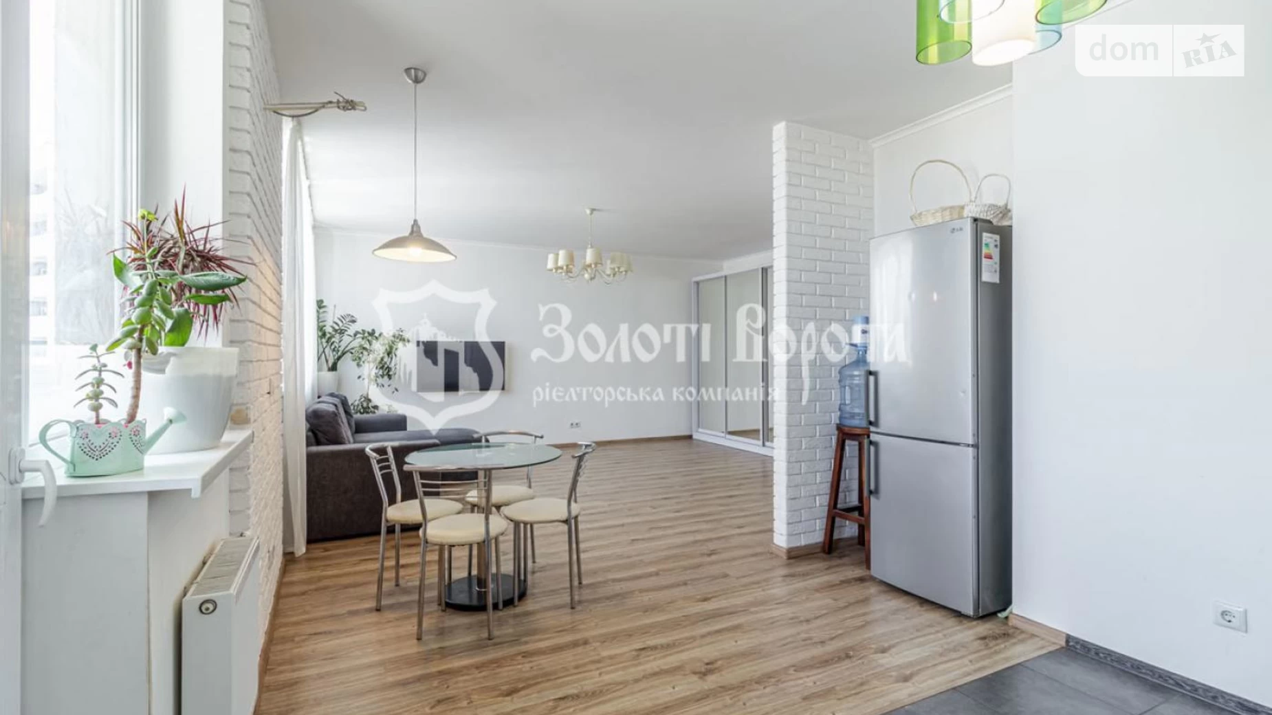 Продается 3-комнатная квартира 99.5 кв. м в Киеве, ул. Елены Пчилки, 8 - фото 5