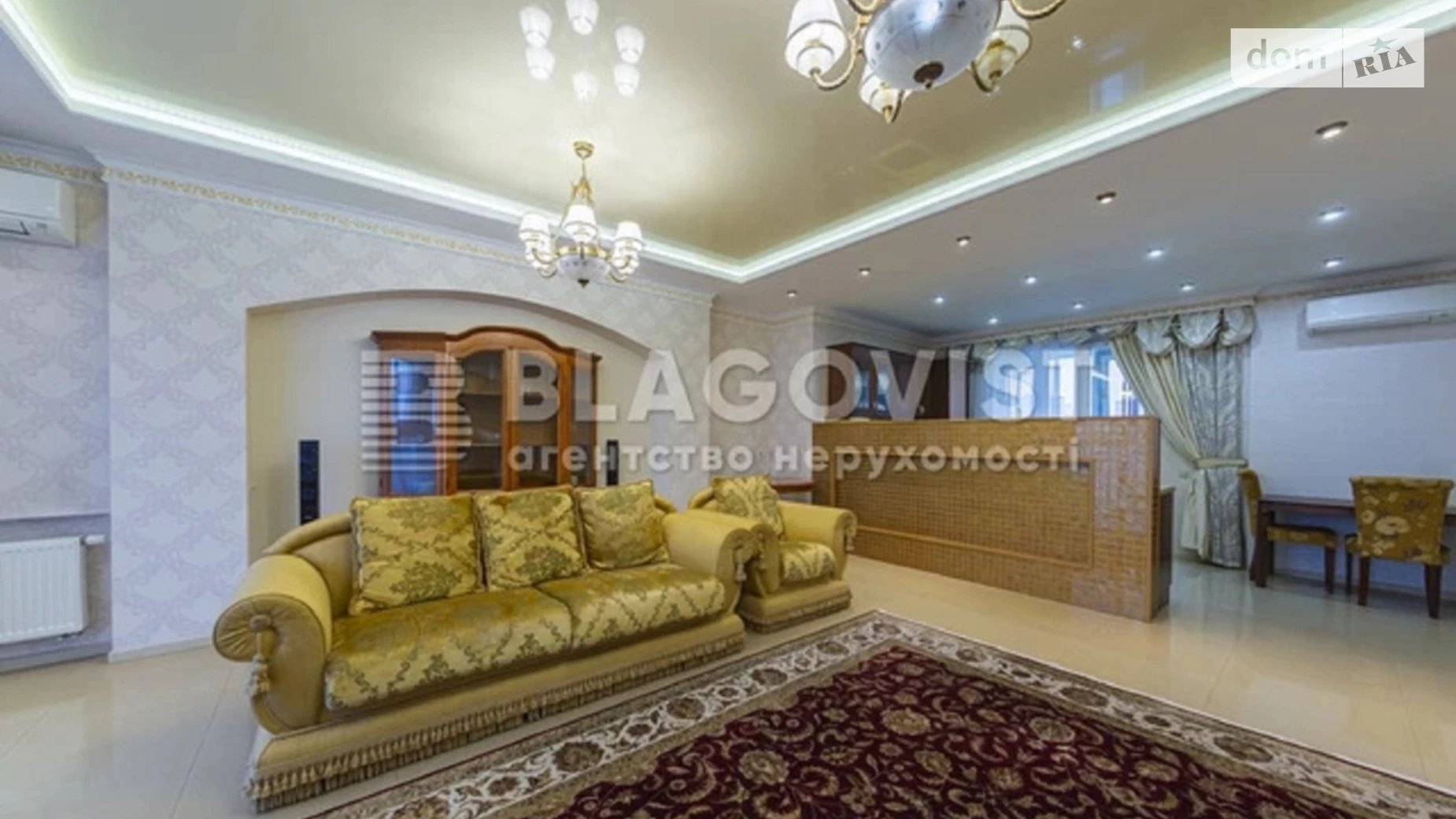 Продается 2-комнатная квартира 126.6 кв. м в Киеве, бул. Тараса Шевченко, 27Б - фото 4