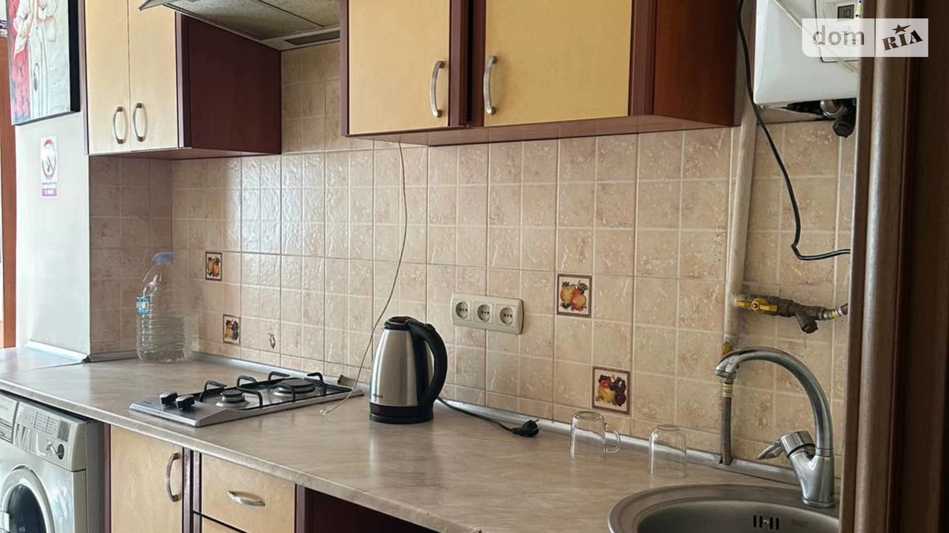 Сдается в аренду 2-комнатная квартира 54 кв. м в Львове, цена: 15000 грн - фото 4