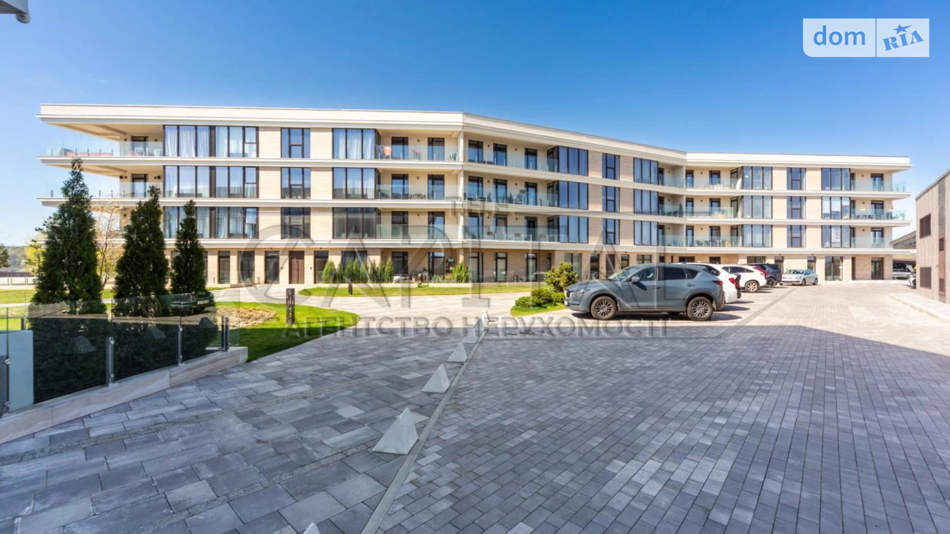 Продается 2-комнатная квартира 90.47 кв. м в Подгорцах, ул. Парковая - фото 5