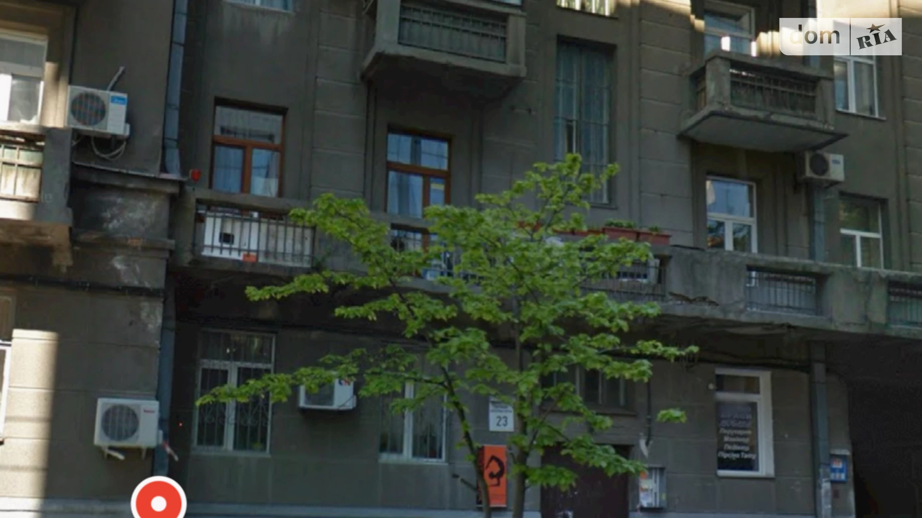 Продается 2-комнатная квартира 68.4 кв. м в Киеве, ул. Обсерваторная, 23 - фото 3