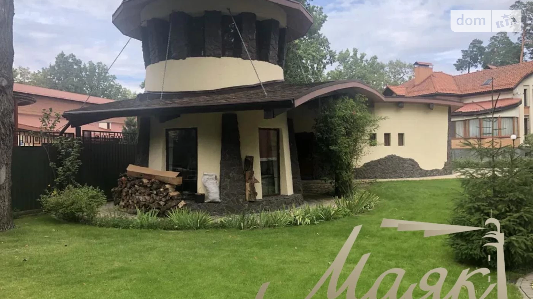 Здається в оренду будинок 3 поверховий 370 кв. м з мансардою, цена: 3500 $ - фото 4