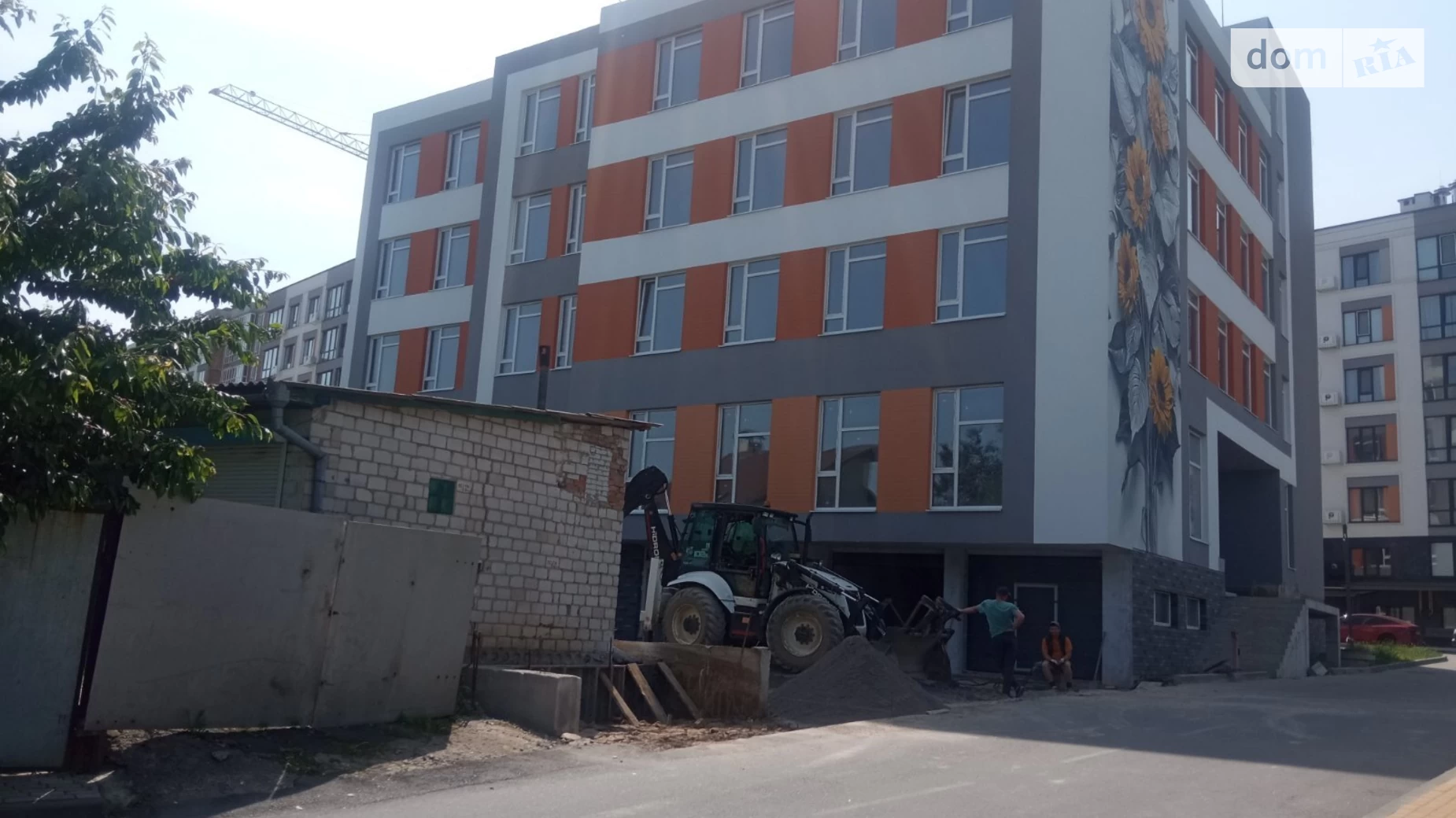 Продається 1-кімнатна квартира 56.61 кв. м у Вінниці, вул. Івана Богуна, 27 - фото 2