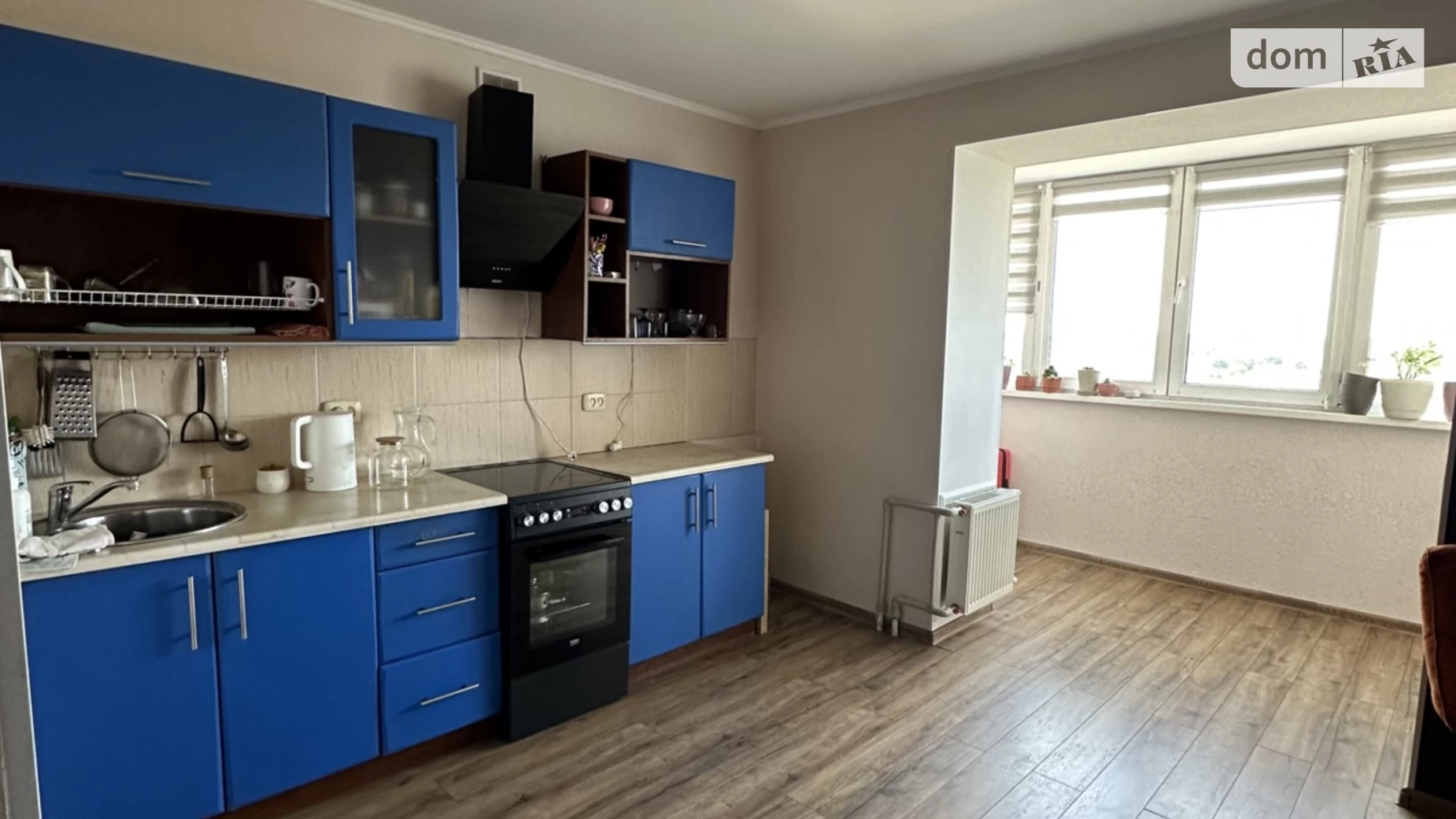 Продается 1-комнатная квартира 47 кв. м в, цена: 52000 $ - фото 5
