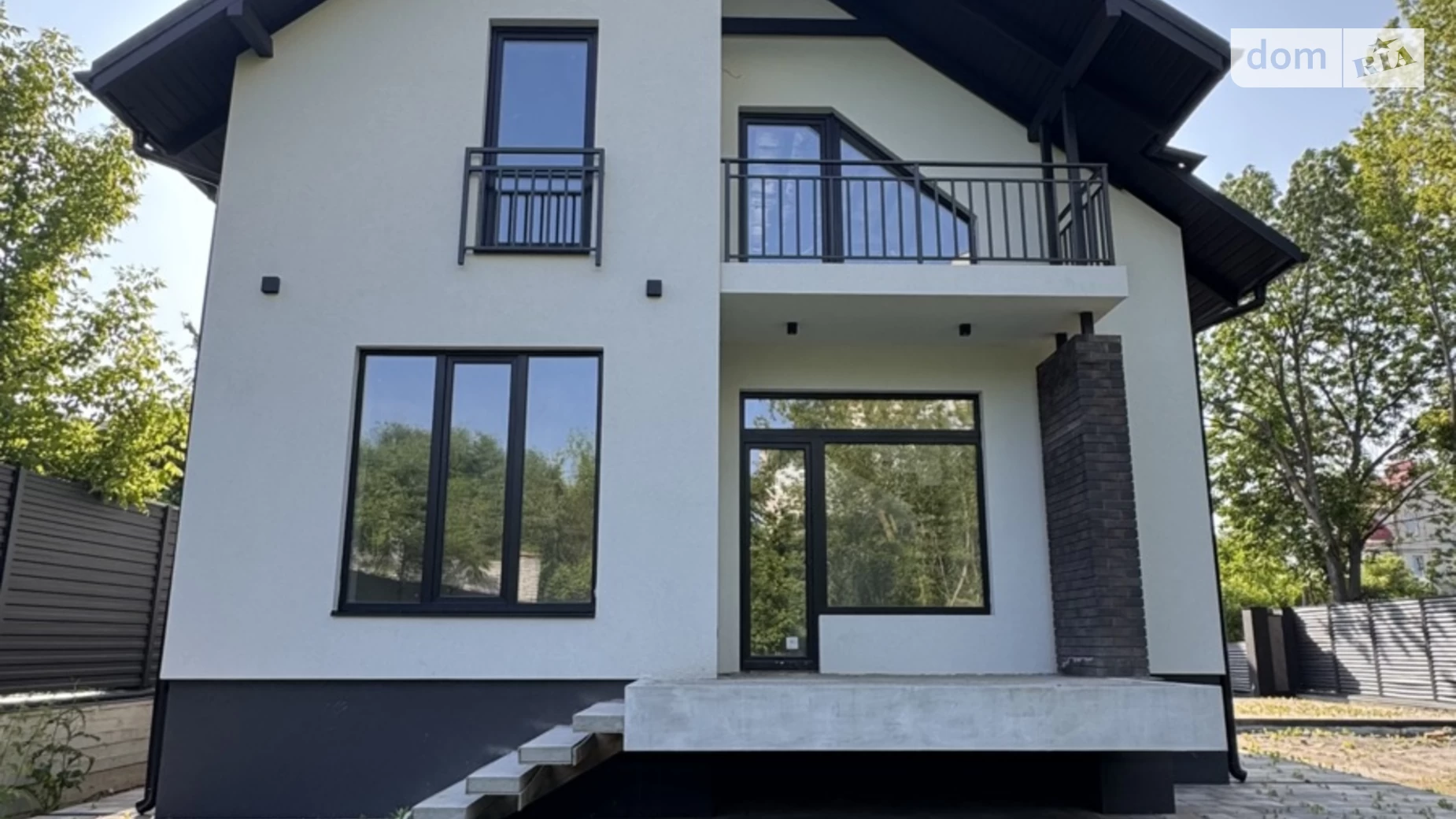 Продается дом на 2 этажа 135 кв. м с участком, цена: 199000 $ - фото 3
