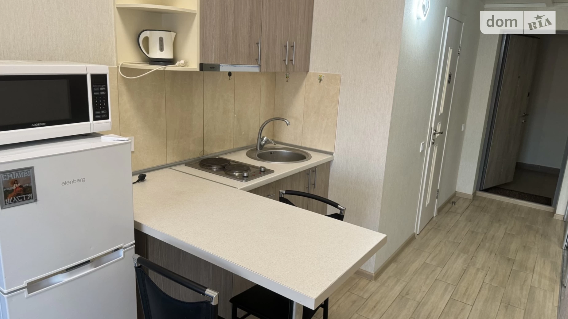 Продается 1-комнатная квартира 22 кв. м в Харькове, пер. Шевченковский, 38-40 - фото 2