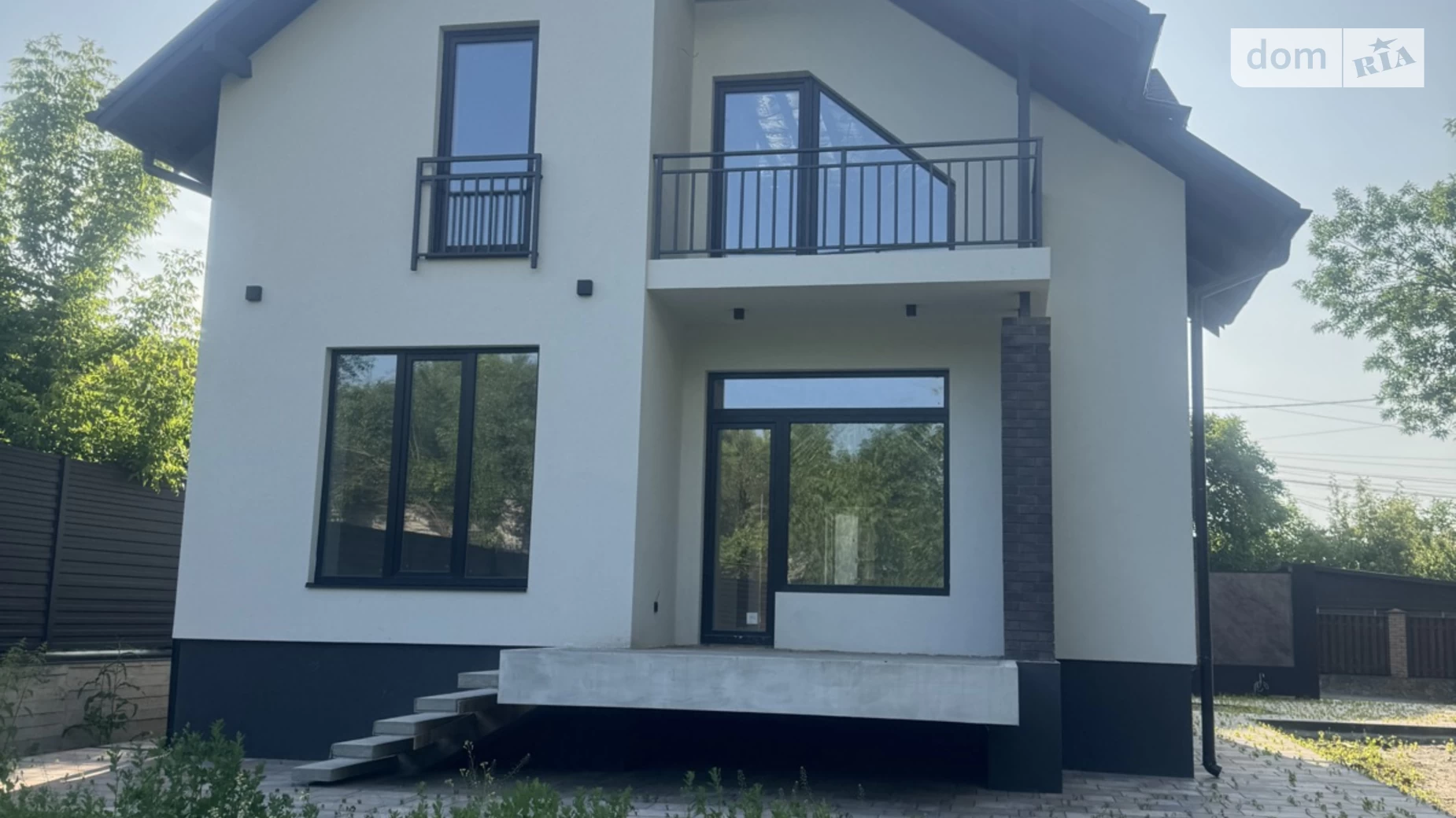 Продается дом на 2 этажа 135 кв. м с садом, цена: 200000 $ - фото 4