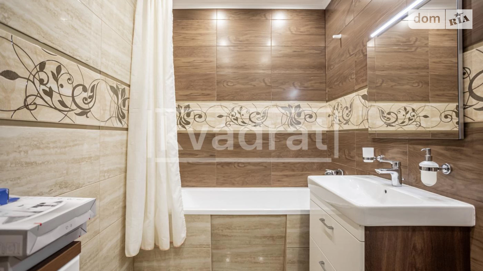 Сдается в аренду 2-комнатная квартира 65 кв. м в Киеве, ул. Заречная, 1Г - фото 4