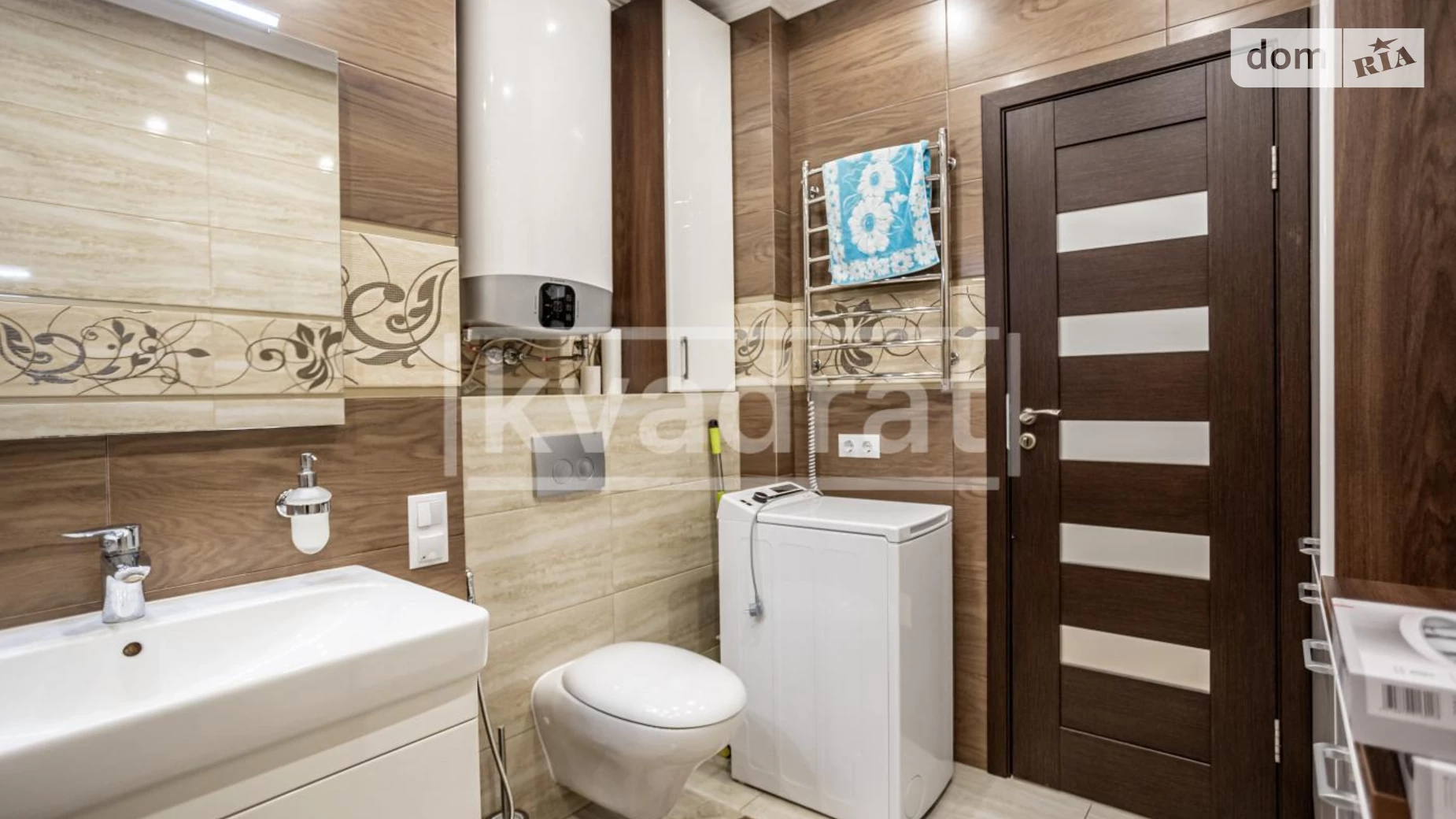 Сдается в аренду 2-комнатная квартира 65 кв. м в Киеве, ул. Заречная, 1Г - фото 5