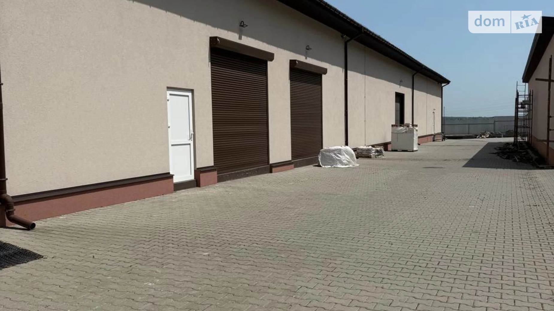 Здається в оренду об'єкт сфери послуг 1200 кв. м в 1-поверховій будівлі, цена: 300000 грн - фото 4