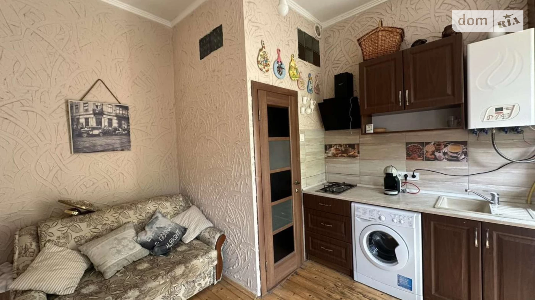 Продается 1-комнатная квартира 29.5 кв. м в Львове, ул. Дудаева Джохара - фото 3