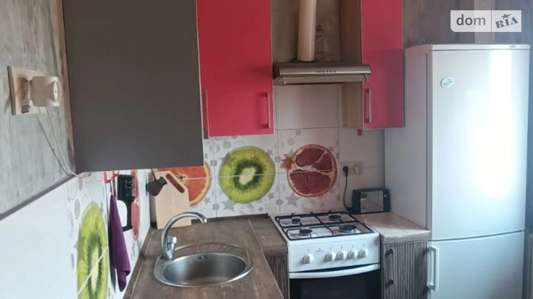 Продається 1-кімнатна квартира 37 кв. м у Харкові, Салтівське шосе, 262 - фото 3