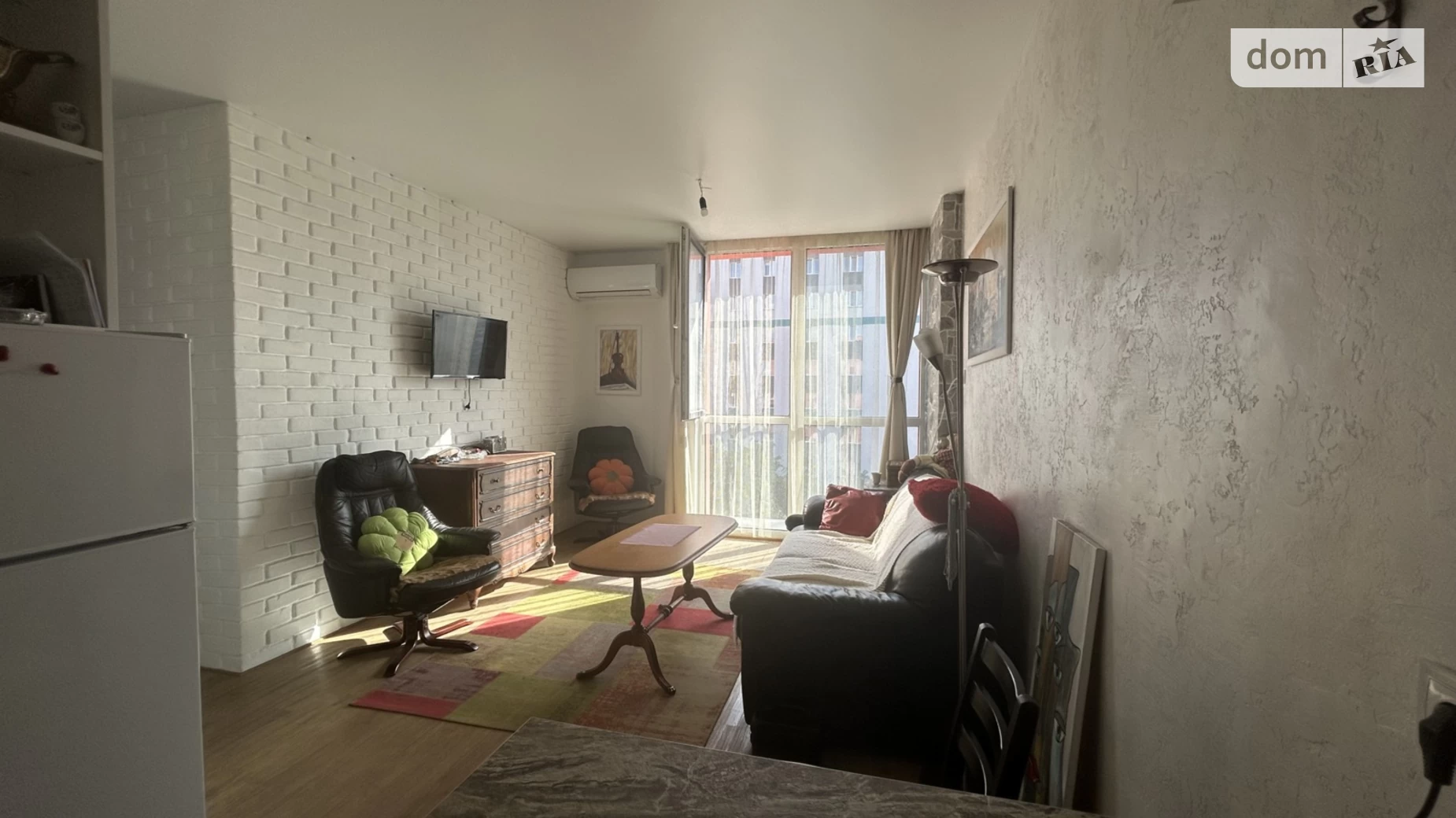 1-комнатная квартира 38 кв. м в Тернополе, ул. Львовская - фото 2
