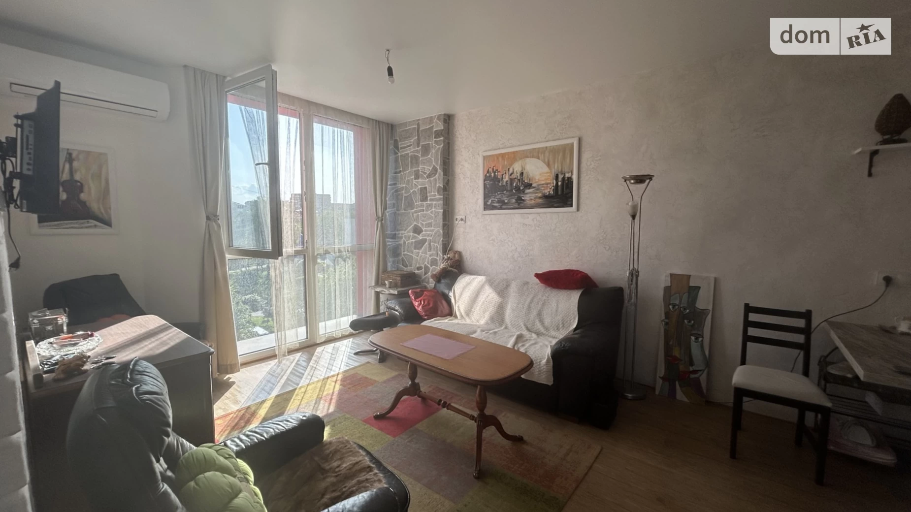 1-комнатная квартира 38 кв. м в Тернополе, ул. Львовская - фото 5