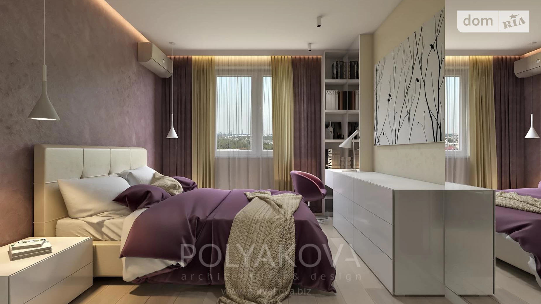 3-комнатная квартира 75 кв. м в Тернополе, ул. Барвинских Семьи, 3 - фото 4