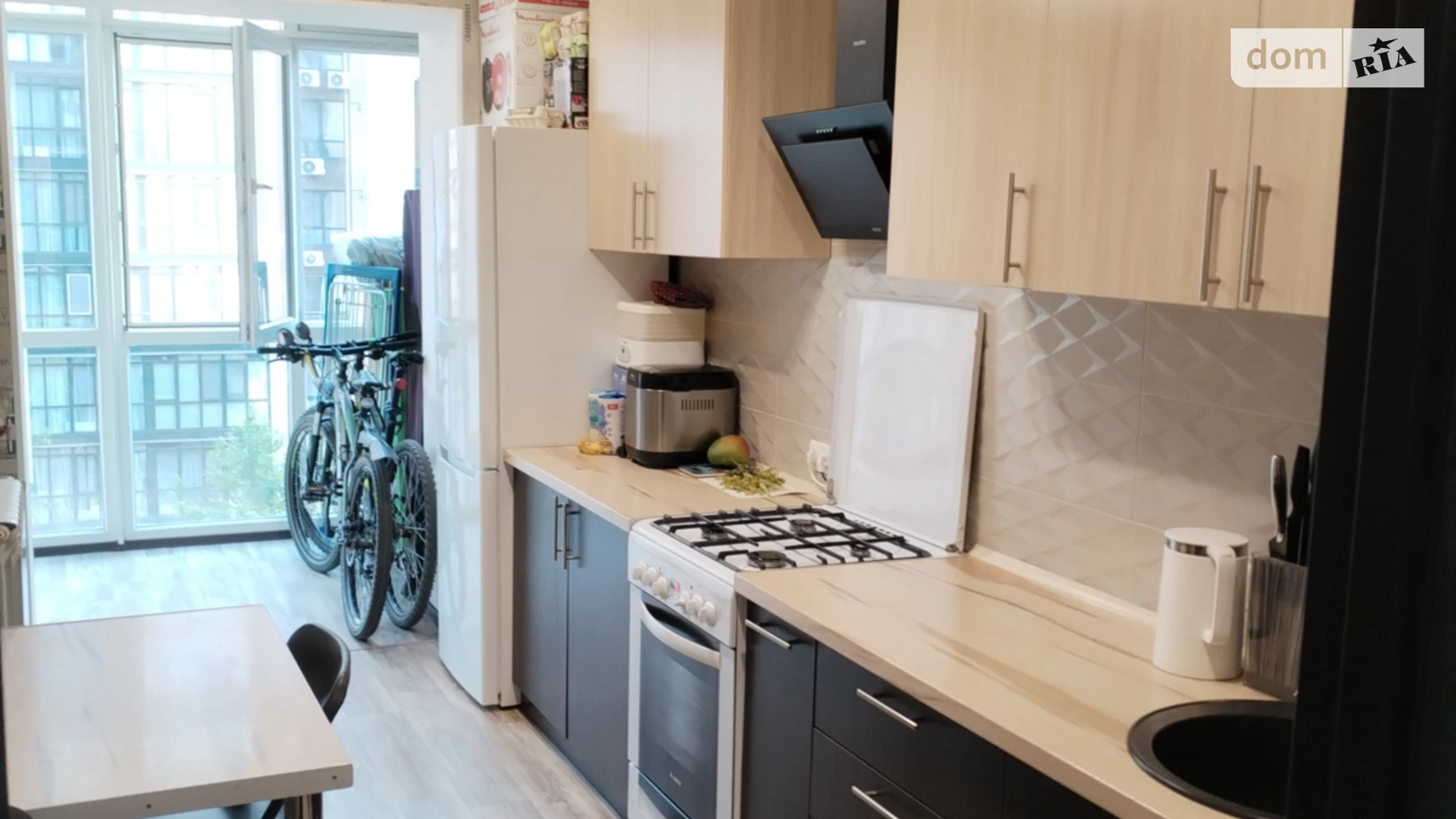 Продается 1-комнатная квартира 40.4 кв. м в Днепре, цена: 58900 $ - фото 2