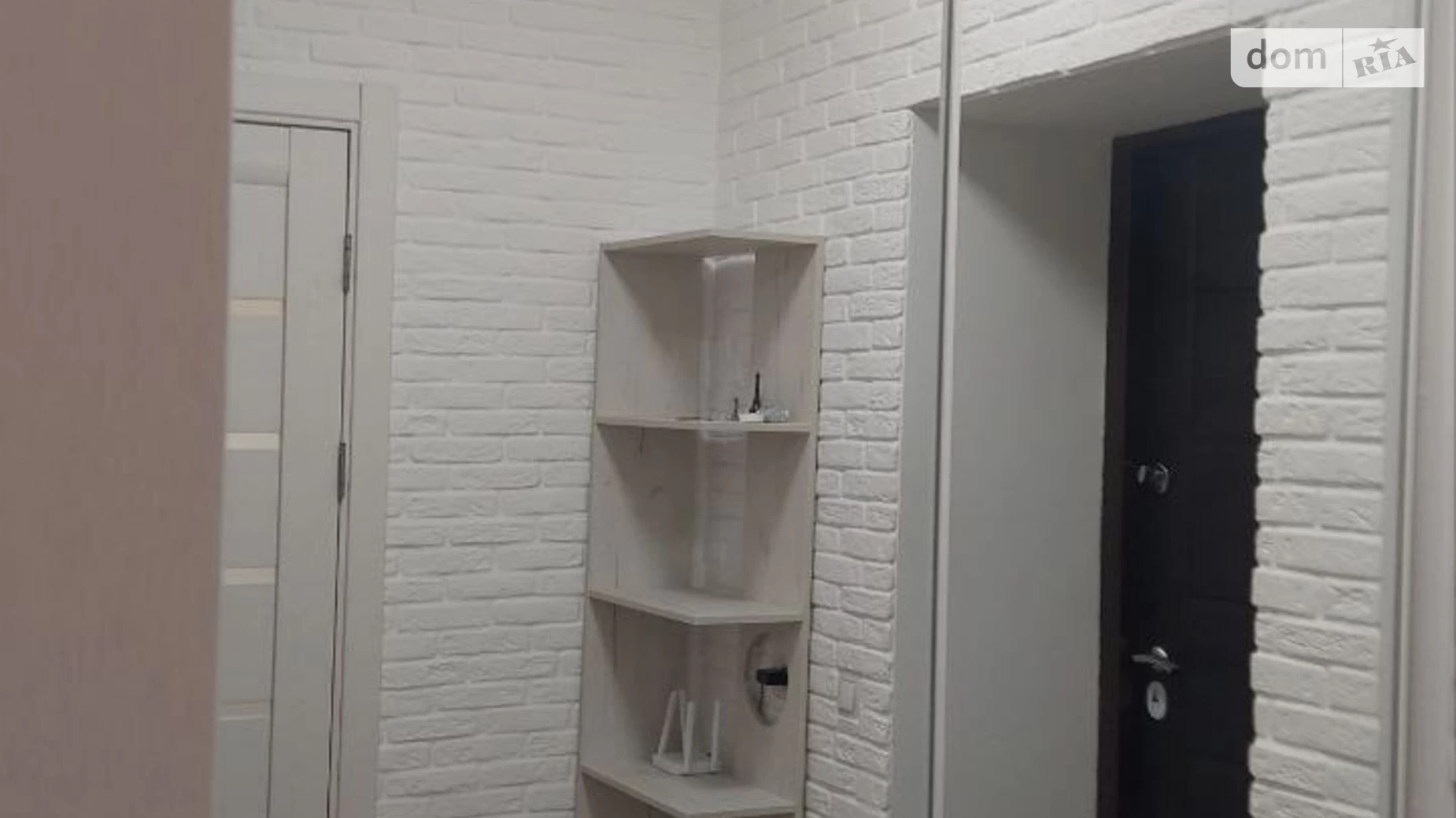 Сдается в аренду 1-комнатная квартира 47.4 кв. м в Днепре, Запорожское шоссе - фото 4
