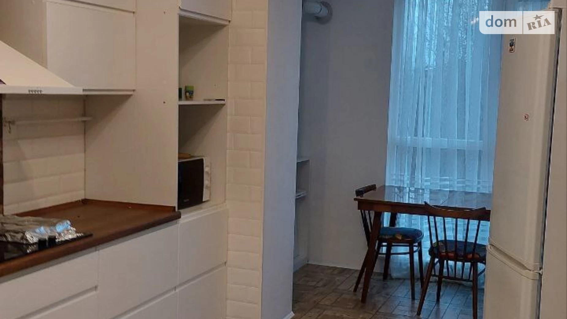 Сдается в аренду 1-комнатная квартира 47.4 кв. м в Днепре, Запорожское шоссе - фото 2