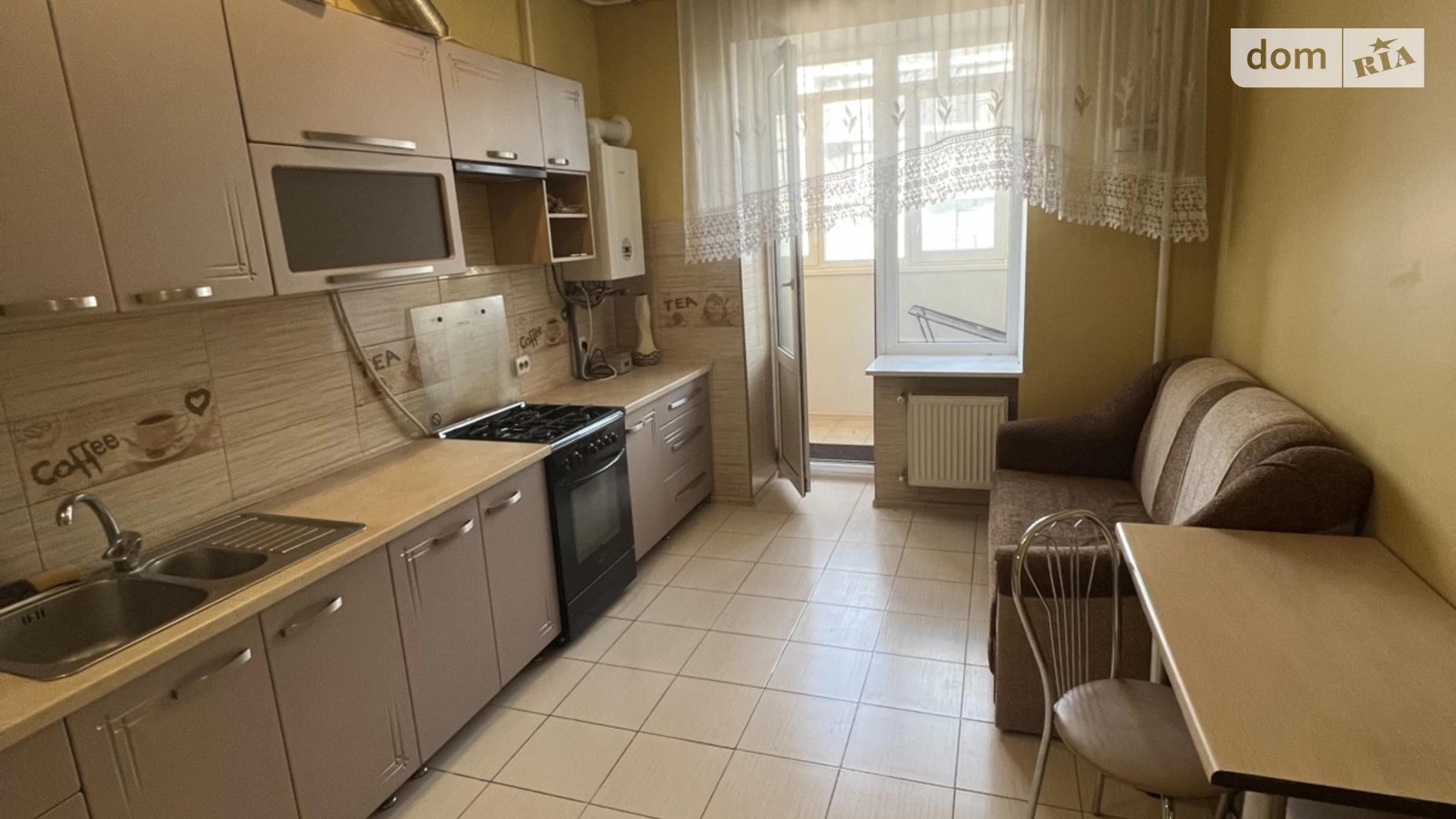 Здається в оренду 1-кімнатна квартира 54 кв. м у Рівному, вул. Гайдамацька, 2В - фото 5